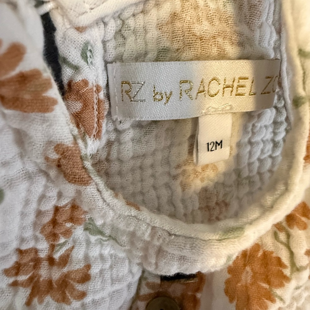 6-12 lot Cat & Jack White Baby Outfit - Picture 16 of 16
